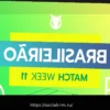 Расписание футбольных матчей на четверг: завершение 9-го тура Бразилейрао и другие важные игры
