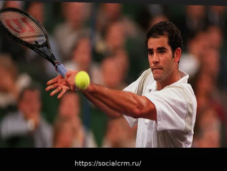 21 апреля 1992 года: Пит Сампрас потерпел поражение от №40 мира Штееба в Монте-Карло