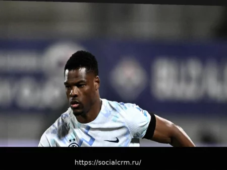 Дензел Дюмфрис: «Не матчбол в борьбе за скудетто, для нас ничего не меняется»