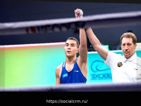 11 боксеров из Казахстана продолжают борьбу на первом этапе Кубка мира