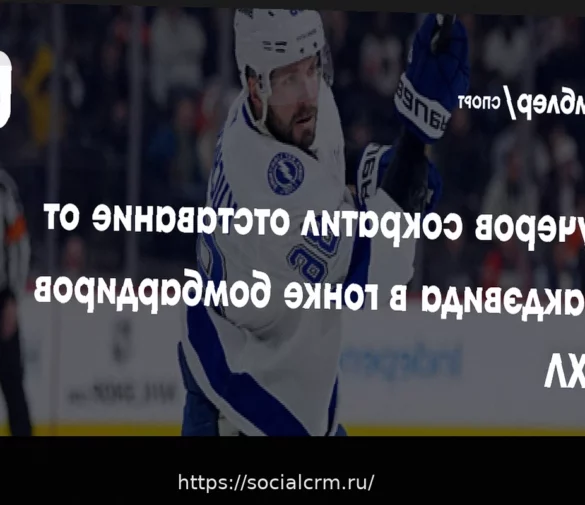 Лучшие бомбардиры сезона НХЛ: Кучеров сокращает отставание от Макдэвида