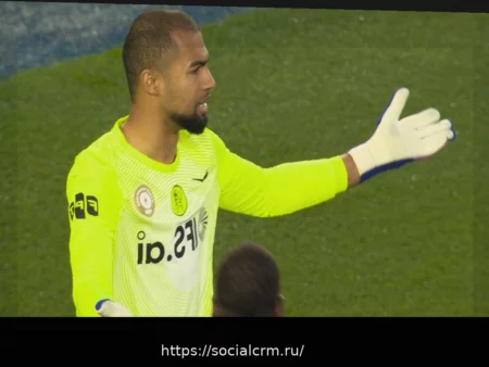 Блестящий сейв Санчеса остановил Митому