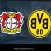 Live hören: Borussia Dortmund gegen Bayer Leverkusen — Bundesliga