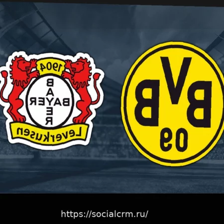 Live hören: Borussia Dortmund gegen Bayer Leverkusen — Bundesliga