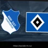 Hamburger SV против 1899 Hoffenheim: Бундеслига
