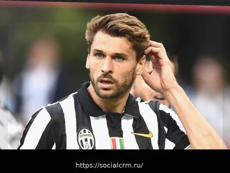 Исторический Дубль Фернандо Льоренте за Ювентус