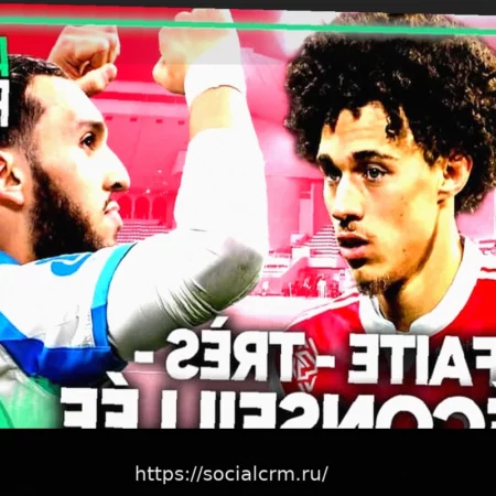 Монако — ОМ: «Переломный момент», матч, который никто не должен проиграть!
