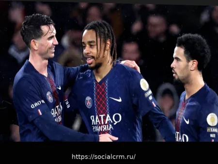 ПСЖ перед Лигой Чемпионов: Загадка травмы Фабиана Руиса