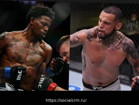 Кевин Холланд внес залог за Дэниэла Родригеса ради реванша