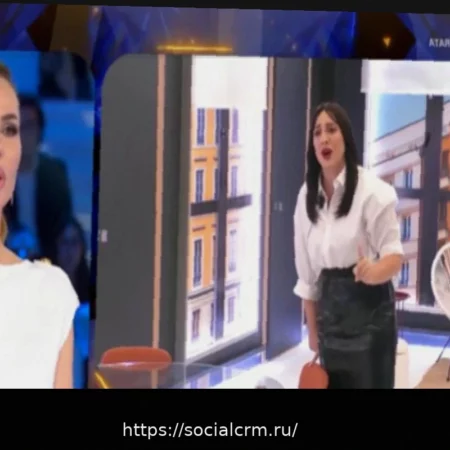 «Илари, открой эту дверь!» Крики и слезы на Grande Fratello Vip из-за конфликта с участием Франчески Манзини