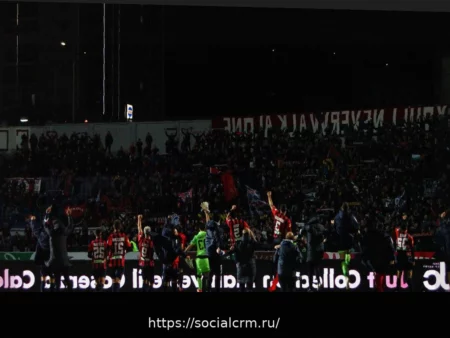 Козенца: Ключевое решение городского совета — стадион «Марулла» не будет предоставлен на следующий сезон