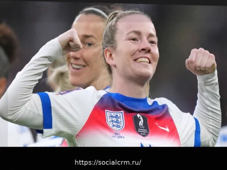 Англия сделала огромный шаг к автоматической квалификации на Чемпионат мира после победы над Испанией