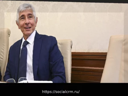 Абоди: «Бывший спортсмен для FIGC? Предложение не предполагало скачка качества»