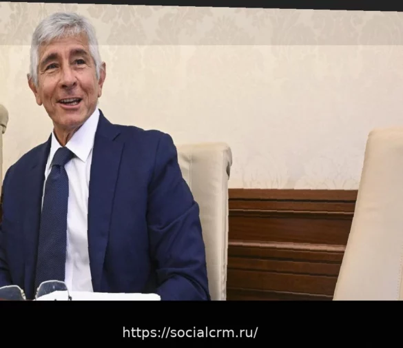 Абоди: «Бывший спортсмен для FIGC? Предложение не предполагало скачка качества»