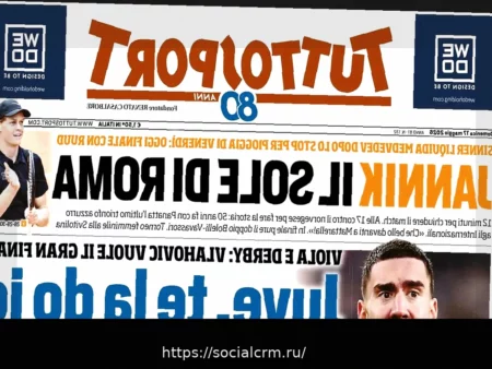 Vlahovic обещает Ювентусу выход в Лигу Чемпионов