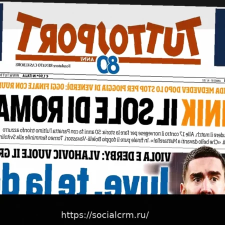 Vlahovic обещает Ювентусу выход в Лигу Чемпионов