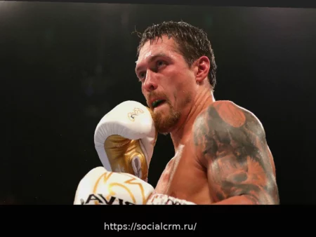 Белью: Фьюри должен смириться с поражением от «фантастического бойца» Усика
