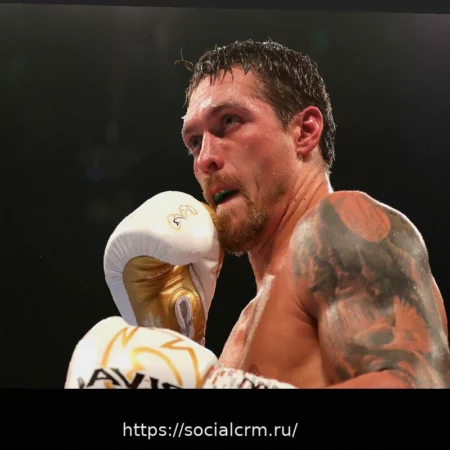 Белью: Фьюри должен смириться с поражением от «фантастического бойца» Усика