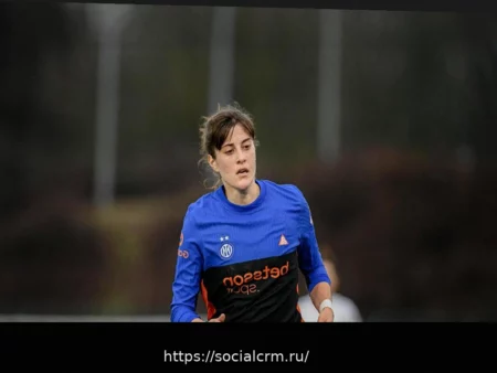 Интер (жен) — Комо (жен): 0-1, Бернарди обыграла Иварсдоттир!