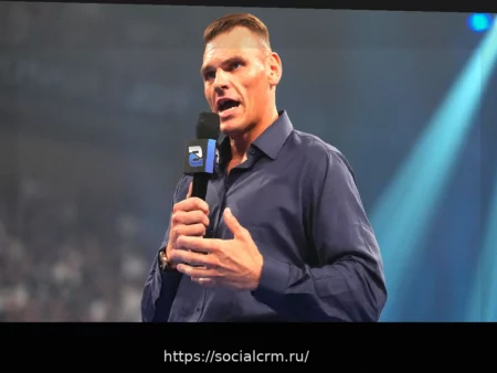 Гюнтер назвал условие для реванша за Объединенное чемпионство WWE против Коди Роудса на SmackDown
