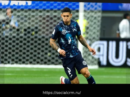 DIRECT. Paraguay-Australie: suivez le match du groupe D de la Coupe du monde en live