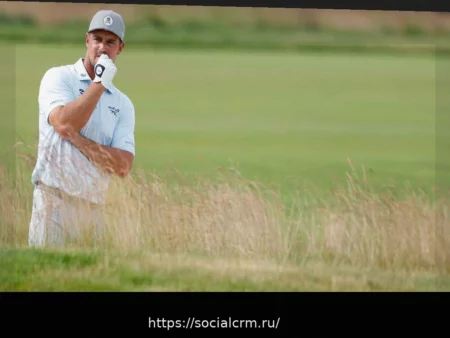 11 surprising players who missed the 2026 U.S. Open cut