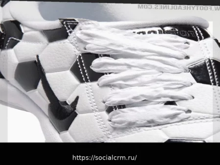 Nike Total 90: Возвращение «Мяча» на улицы