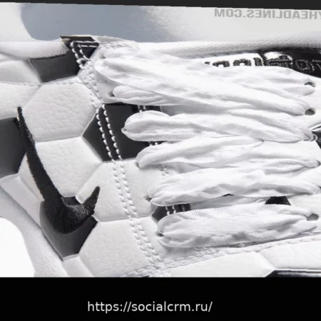 Nike Total 90: Возвращение «Мяча» на улицы