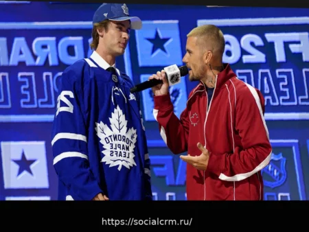 Biggest Takeaways From the First Night of the 2026 NHL Draft