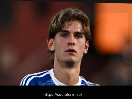 Inter нацелился на Нико Паса: решающая встреча между Реалом и Комо