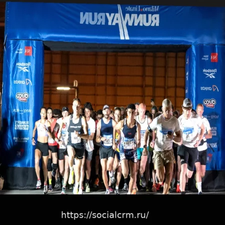 Milano Linate Runway Run: 3000 бегунов покорили взлетно-посадочную полосу аэропорта Линате
