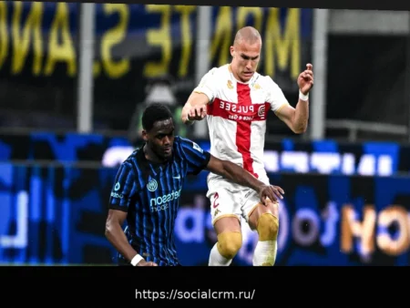 L’Inter pensa anche a Ostigard per la difesa, la risposta del Genoa