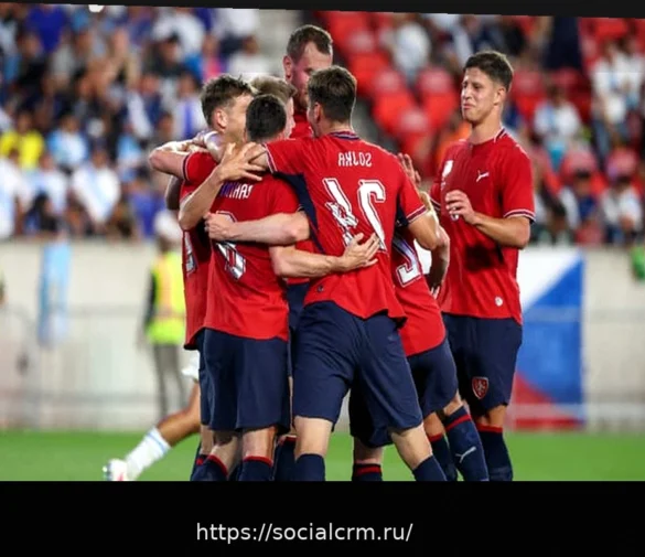 Прямая трансляция: Южная Корея — Чехия, второй матч Чемпионата мира 2026