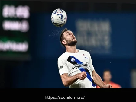 L’Inter alla ricerca di 2 difensori come post Acerbi-de Vrij…