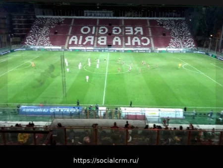 Claudio Lotito приобрел футбольный клуб Reggina