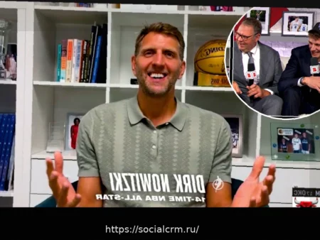 What Dirk Nowitzki told Hannes Steinbach during awkward ESPN audio gaffe at NBA Draft