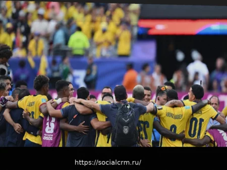 «Sì, se puede!», impresa contro la Germania: è festa nazionale in Ecuador