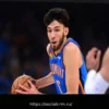 Thunder не станут обменивать Чета Холмгрена и не будут преследовать Янниса Адетокумбо