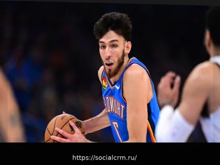 Thunder не станут обменивать Чета Холмгрена и не будут преследовать Янниса Адетокумбо