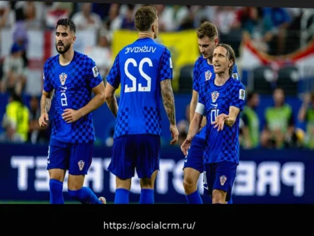DIRECT. Panama-Croatie: suivez en live le match du groupe L de la Coupe du monde 2026