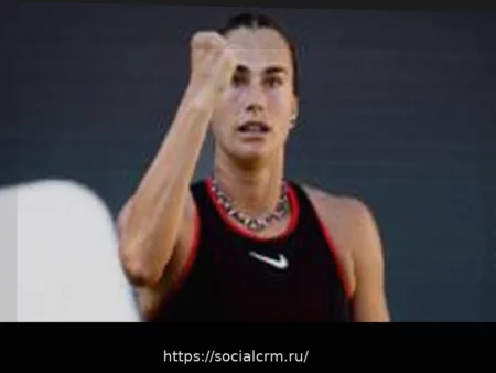 ‘Now I know how it feels to play me’ — Sabalenka battles to Berlin semis